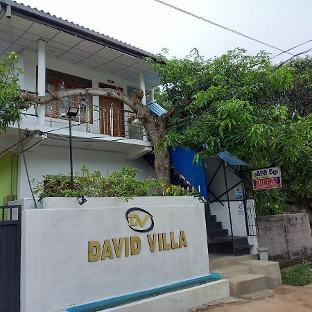 David Villa Анурадхапура Екстериор снимка