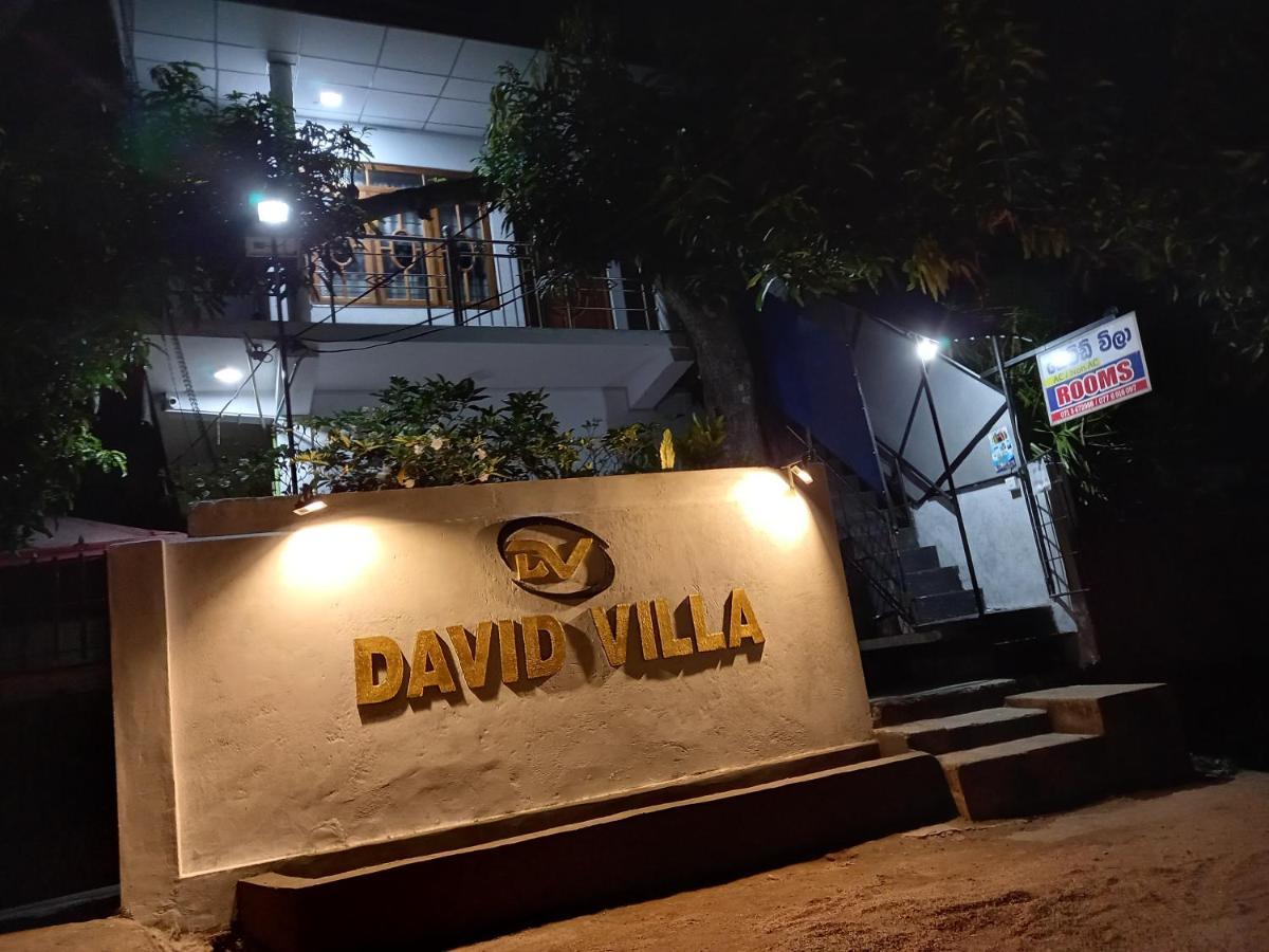 David Villa Анурадхапура Екстериор снимка